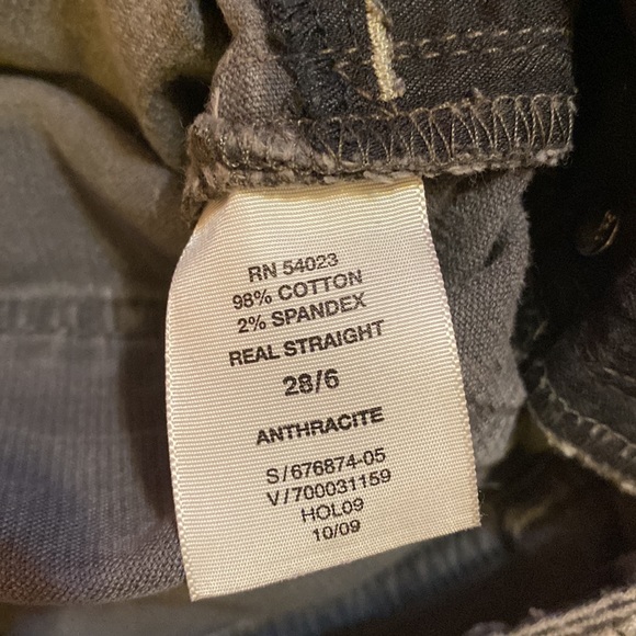 Corduroy pants - Picture 5 of 5